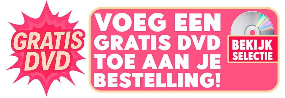 Gratis DVD!
