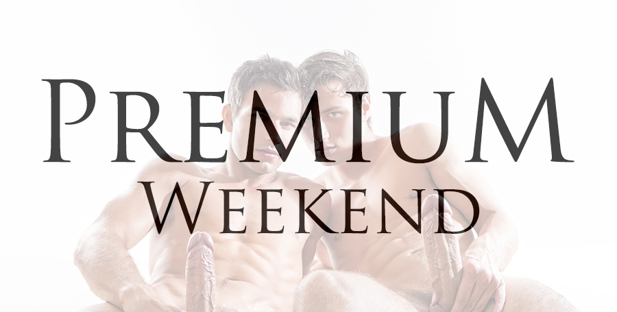 Premium 4-voor-40 Download Weekend!