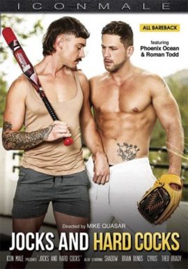 Jocks and Hard Cocks DVD (S)