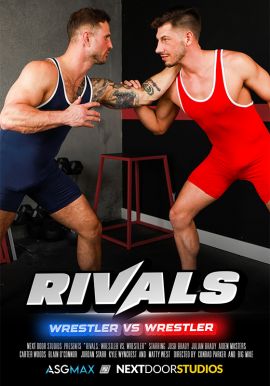 Rivals: Wrestler vs Wrestler DVD