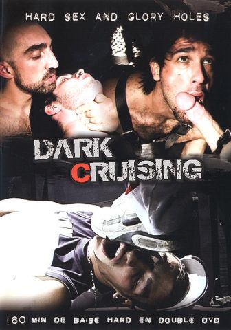 Dark Cruising DVD - Front