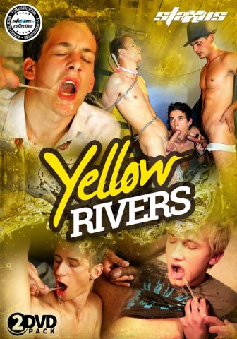 Yellow Rivers DVD - Front