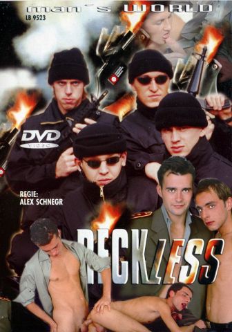 Reckless (Mans Best) DVD - Front