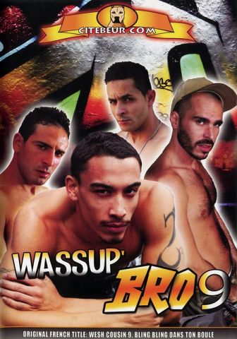 Wassup Bro 9 DVDR (2DVD Set) (NC)