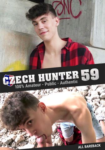 Czech Hunter 59 DVD (S)