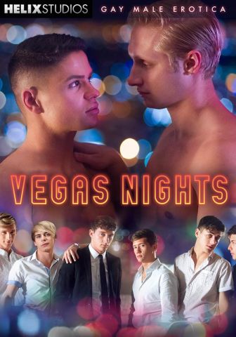 Vegas Nights DVD