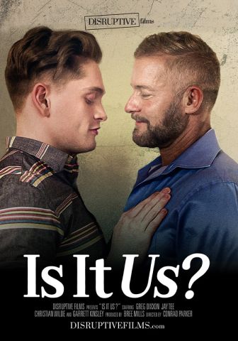 Is It Us? DVD (S)