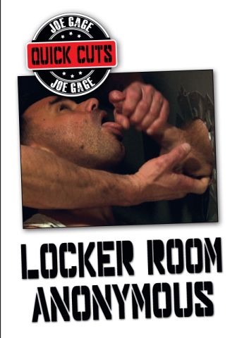 Locker Room Anonymous DVD