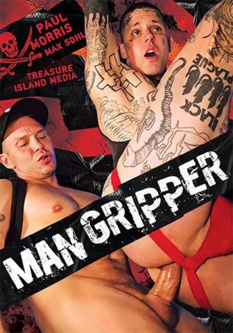 Man Gripper DVD