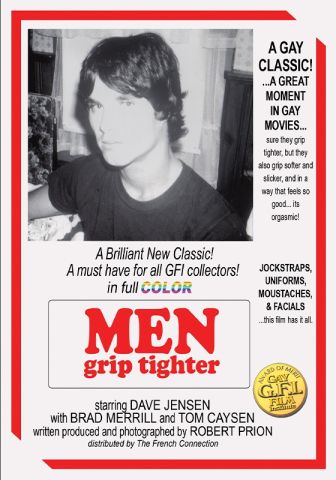 Men Grip Tighter DVDR (NC)