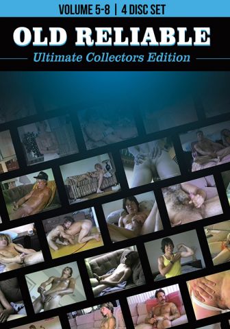 Old Reliable: Collectors Edition Volume 5-8 DVD (S)