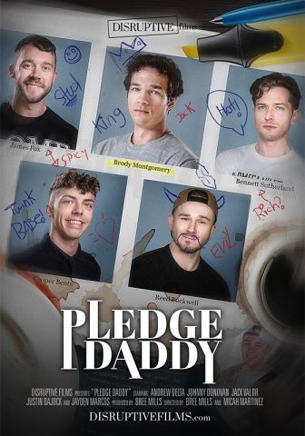 Pledge Daddy DVD
