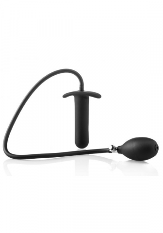 Pump It Up! Inflatable Butt Plug