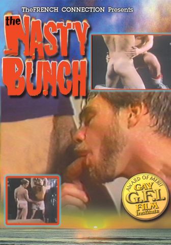 The Nasty Bunch DVDR (NC)