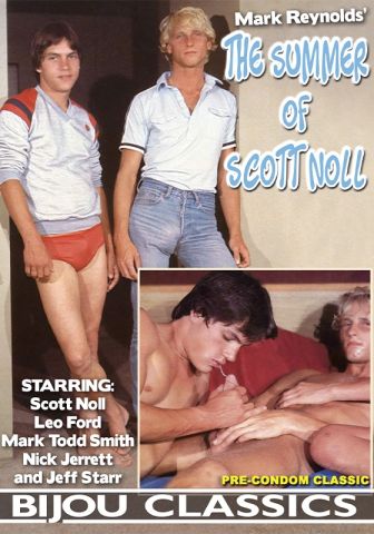 The Summer of Scott Noll DVD (S)