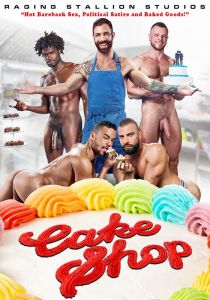 Cake Shop DVD (S)