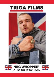 Big Whopper: Xtra Tasty Edition DVD