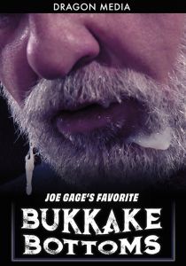 Joe Gage's Favorite Bukkake Bottoms DVD (S)