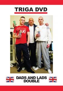 Dads and Lads Double DVDR (NC)