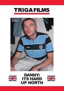 Danny: It's Hard Up North DVDR (NC)