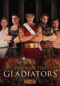 Dawn Of The Gladiators DVD