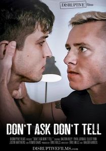 Don't Ask Don't Tell DVD (S)