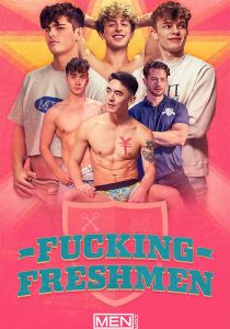 Fucking Freshmen DVD