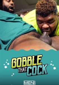 Gobble That Cock DVD