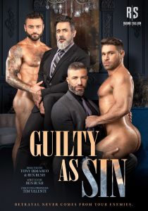 Guilty as Sin DVD (S)