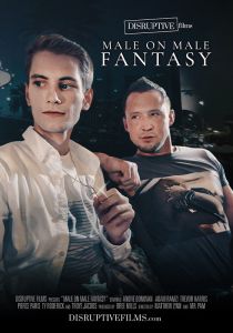 Male on Male Fantasy DVD (S)
